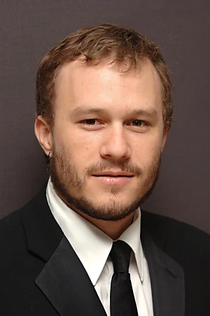 Heath Ledger