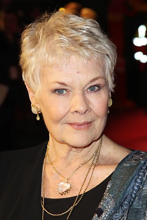 Judi Dench