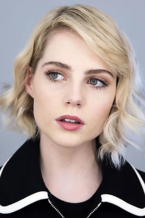 Lucy Boynton