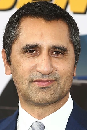 Cliff Curtis