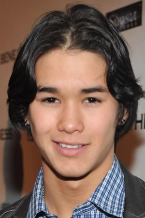 Booboo Stewart