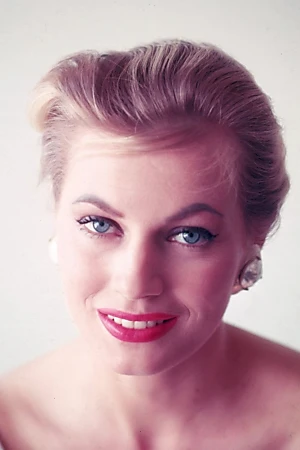 Anita Ekberg