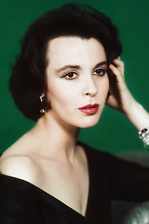 Claire Bloom