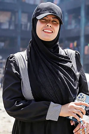 Fatima Hassouna