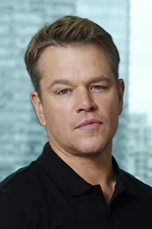 Matt Damon