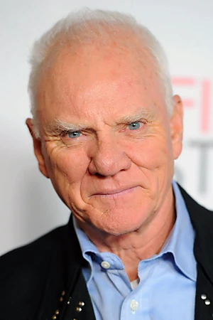 Malcolm McDowell