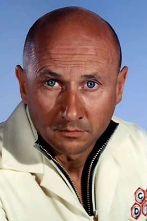 Donald Pleasence