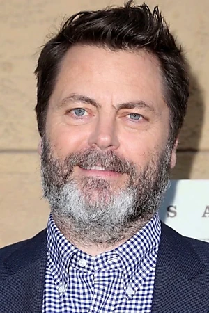 Nick Offerman