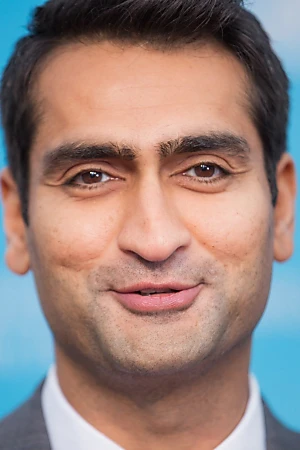 Kumail Nanjiani