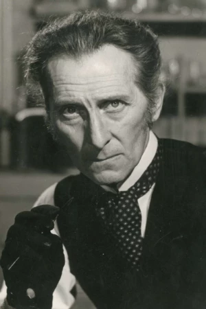 Peter Cushing