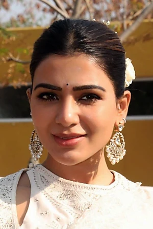 Samantha Ruth Prabhu