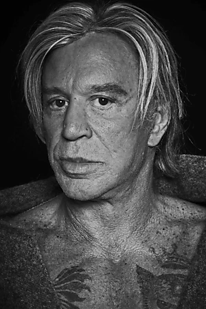 Mickey Rourke