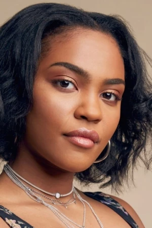 China Anne McClain