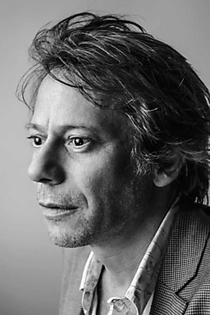 Mathieu Amalric