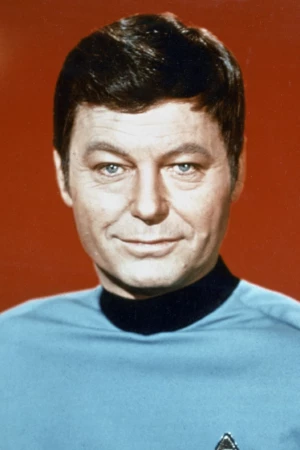 DeForest Kelley