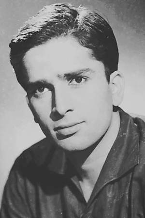 Shashi Kapoor