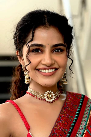 Anupama Parameswaran