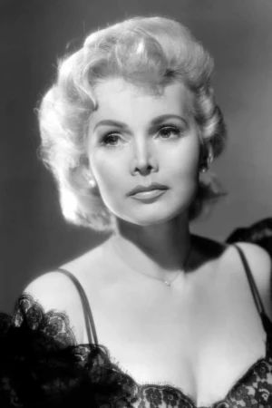 Zsa Zsa Gabor