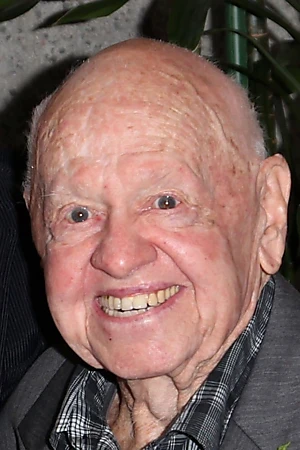 Mickey Rooney