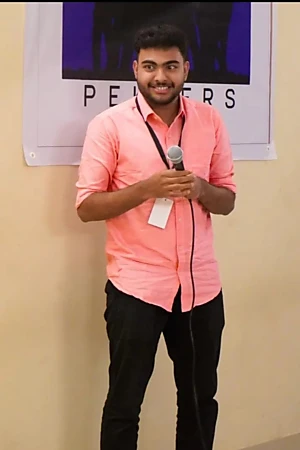 Naresh Senthilkumar