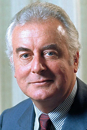 Gough Whitlam