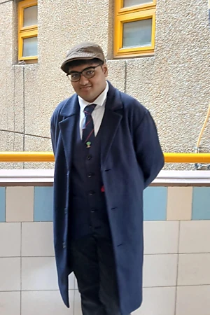 Yashvardhan Jha