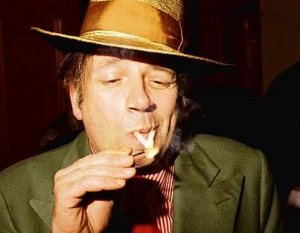 George Melly