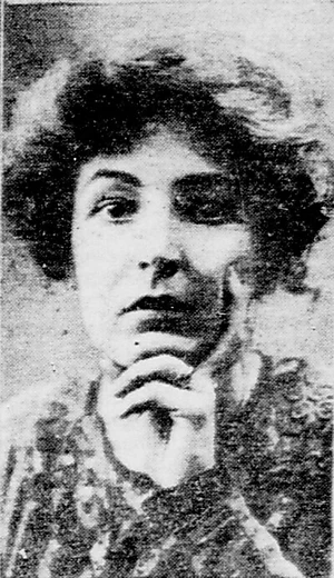 Ethel Browning