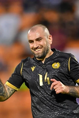 Yura Movsisyan