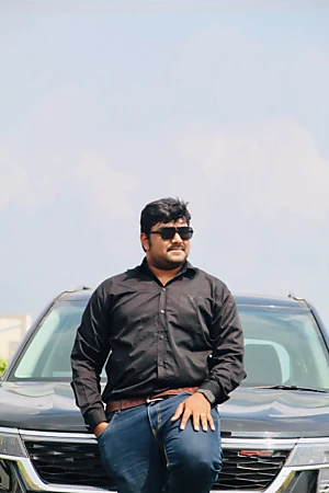 Prudhvi Moses