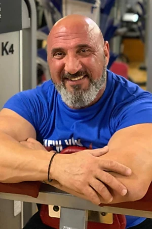 Nikos Sigalas