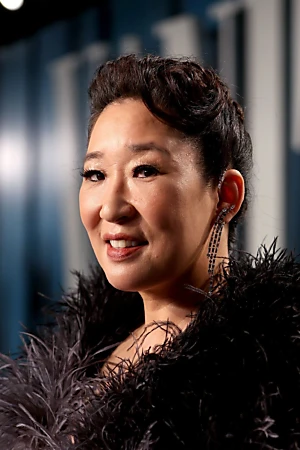 Sandra Oh