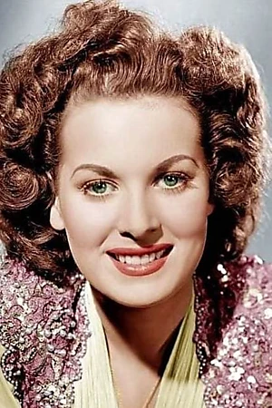 Maureen O'Hara