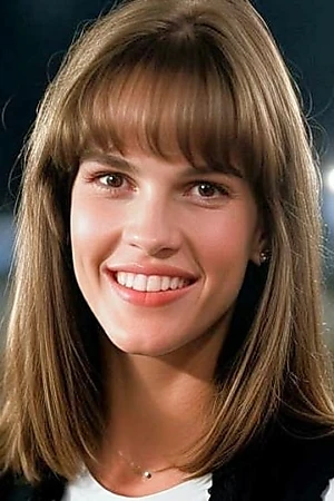 Hilary Swank