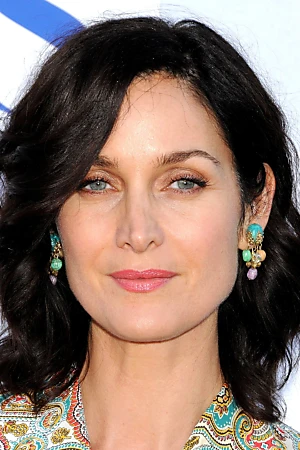 Carrie-Anne Moss