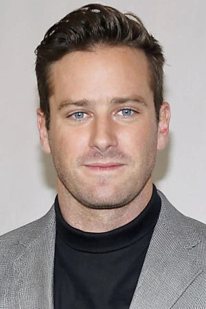 Armie Hammer