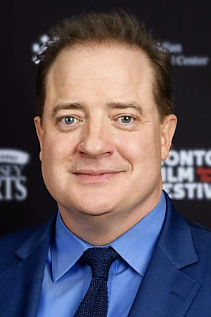 Brendan Fraser