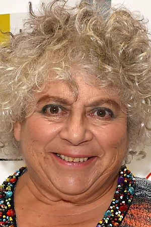 Miriam Margolyes