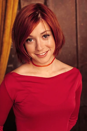 Alyson Hannigan