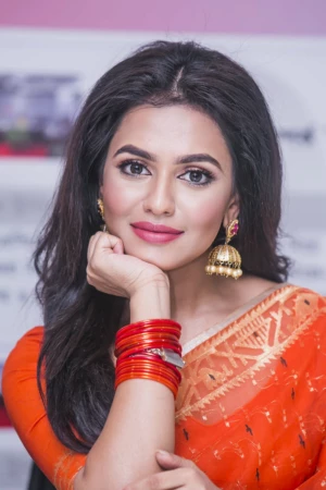 Nusraat Faria Mazhar