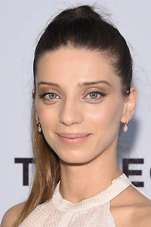 Angela Sarafyan