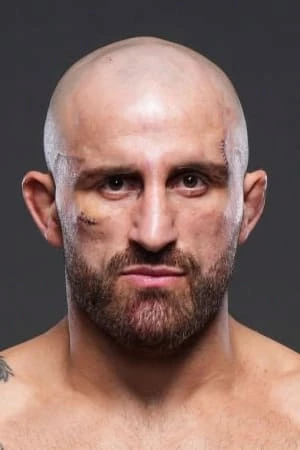 Alexander Volkanovski