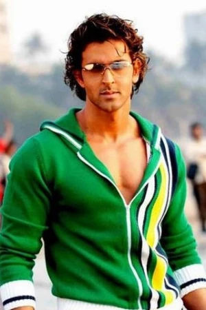 Hrithik Roshan