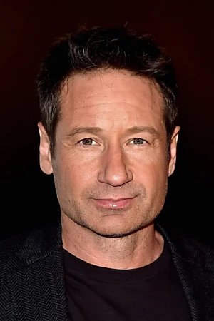 David Duchovny