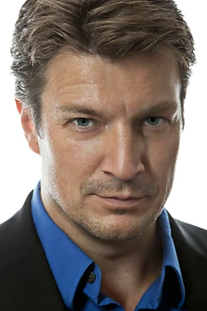 Nathan Fillion