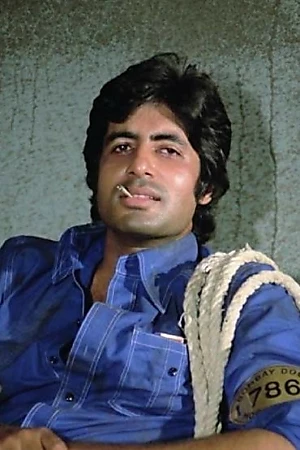 Amitabh Bachchan