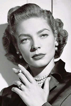 Lauren Bacall