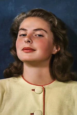 Ingrid Bergman