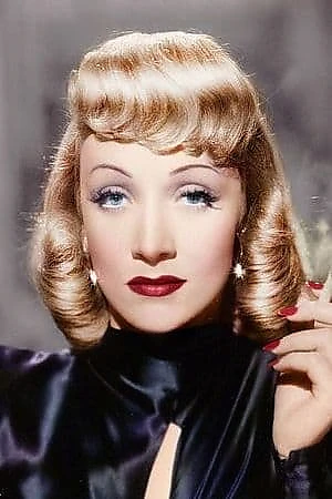 Marlene Dietrich