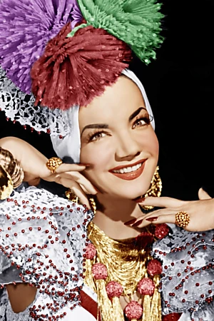 Carmen Miranda